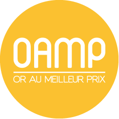 Or au meilleur prix